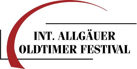 Logo Int. Allgäuer Oldtimer Festival
